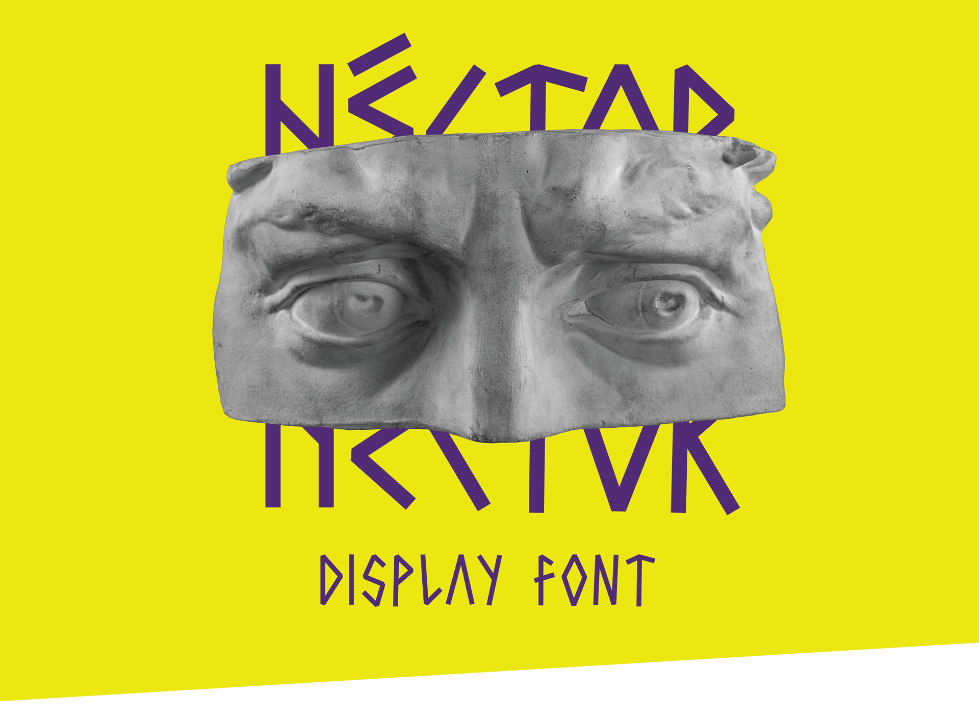 Example font Hector #1