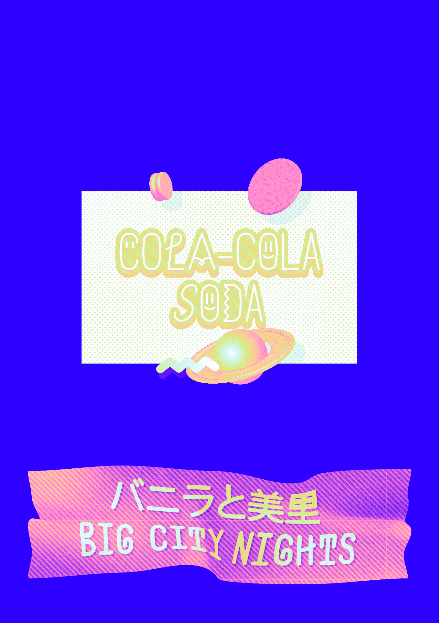 Soda Pop Font