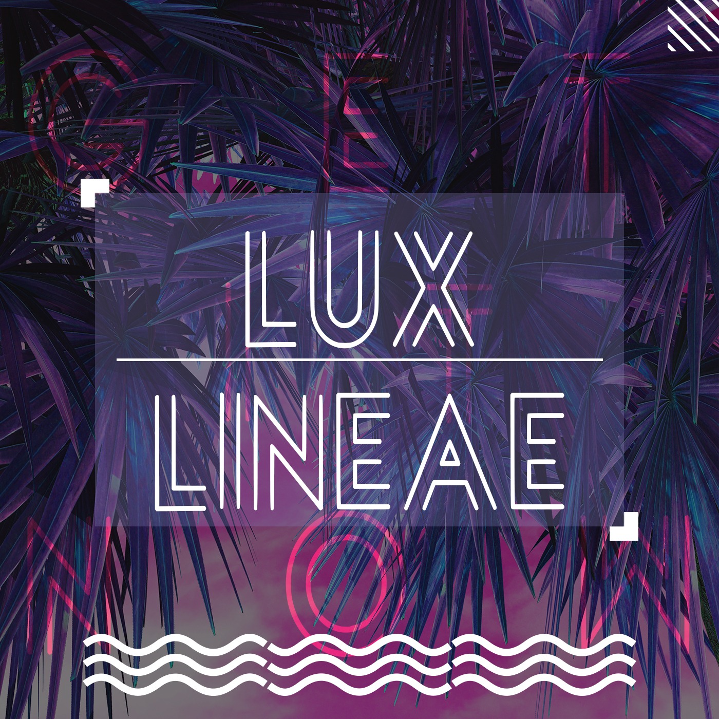 Lux Lineae Font