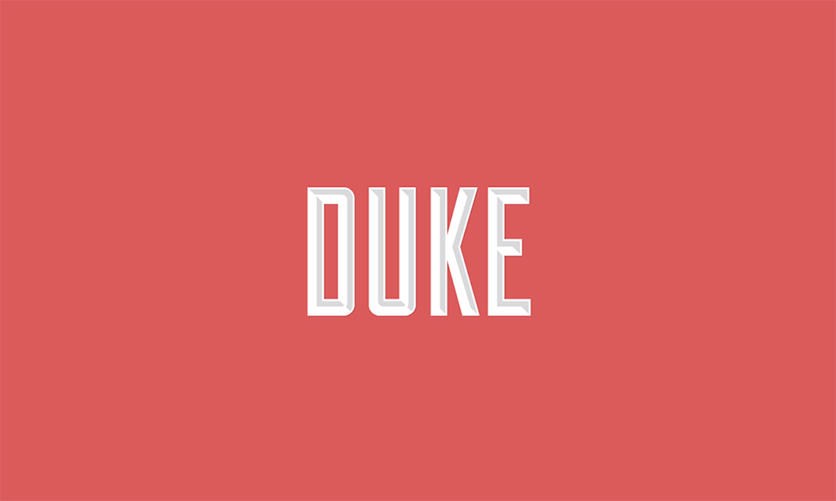 Duke Font