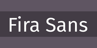 Fira Sans Font