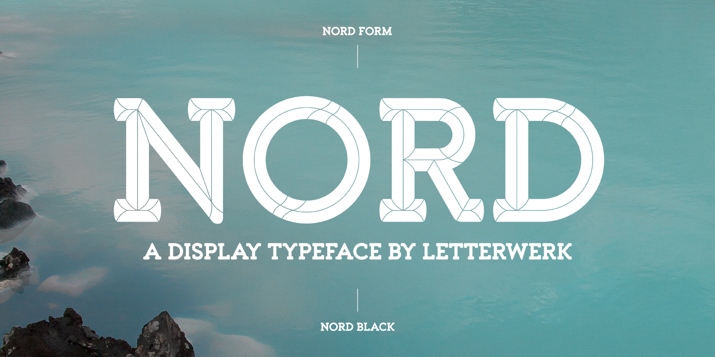 Nord Font