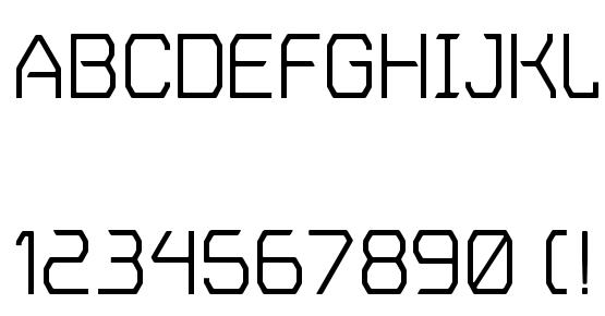 Voyager Grotesque Font