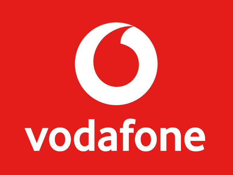 Vodafone Font
