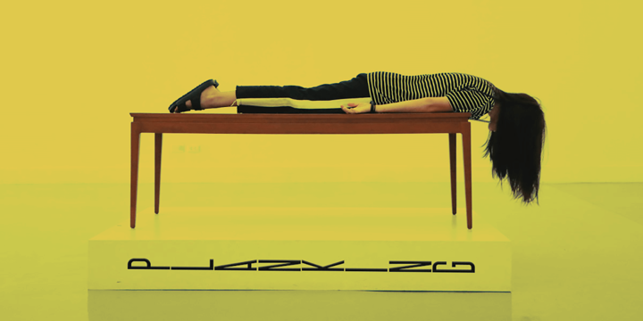 Example font FE Planking #1
