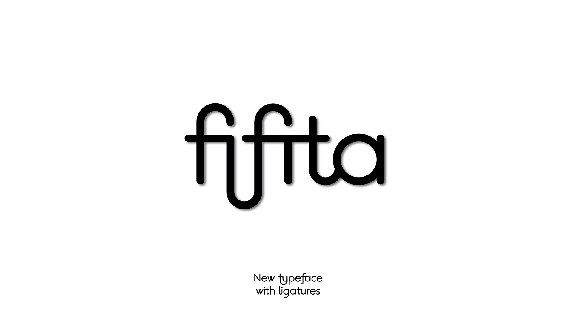 Example font Fifita #1