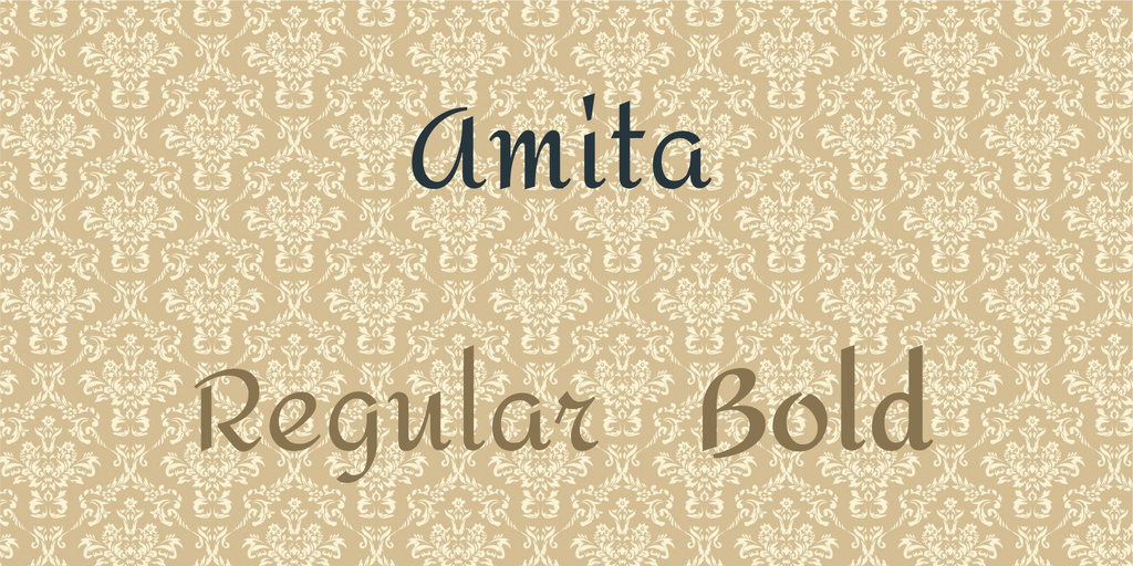 Amita Font