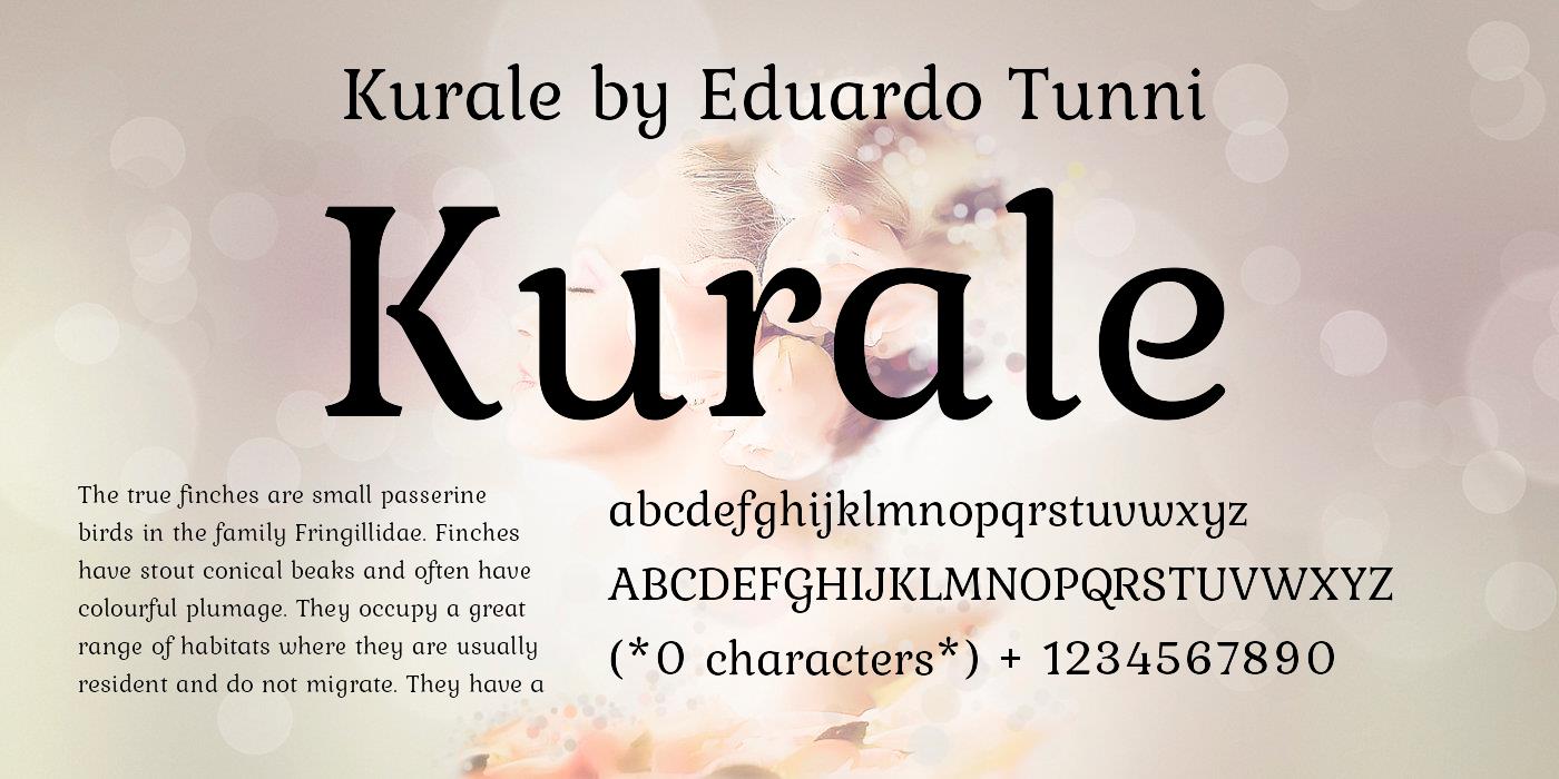 Example font Kurale #1