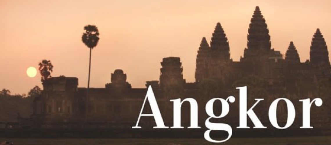 Angkor Font