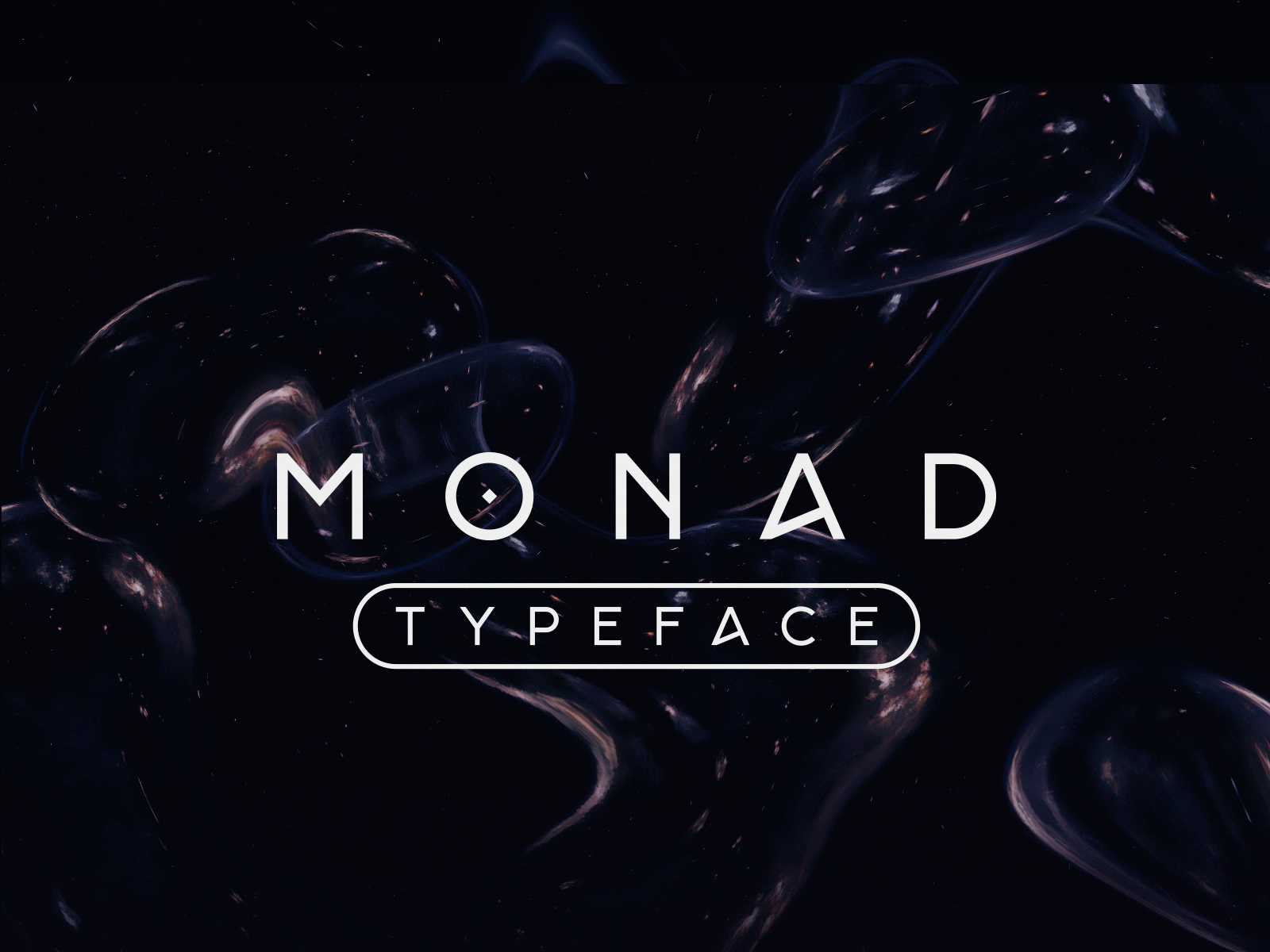 Monad Font