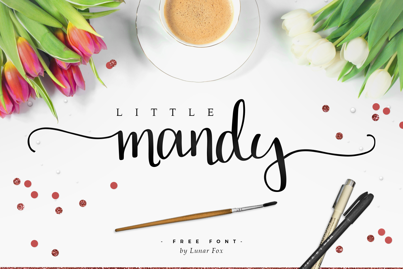 Little Mandy Font