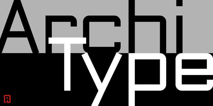 Architype Font