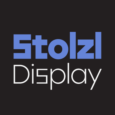 Stolzl Display Font