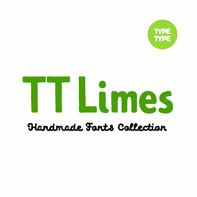 Example font TT Limes #1