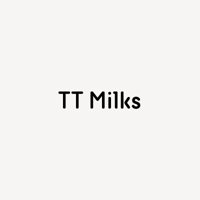 Example font TT Milks #1