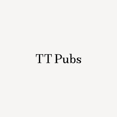 Example font TT Pubs #1