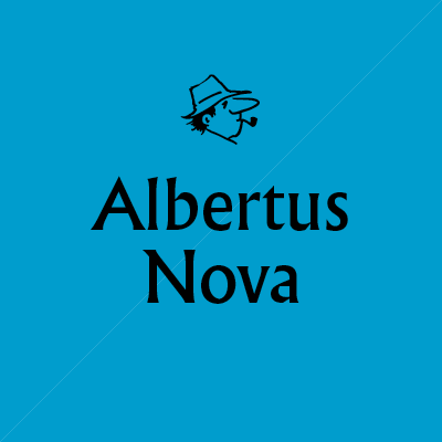 Albertus Nova Font