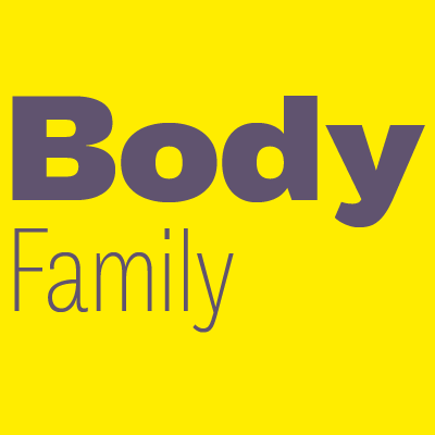 Example font Body #1
