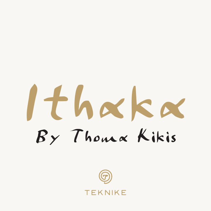 Example font Ithaka #1