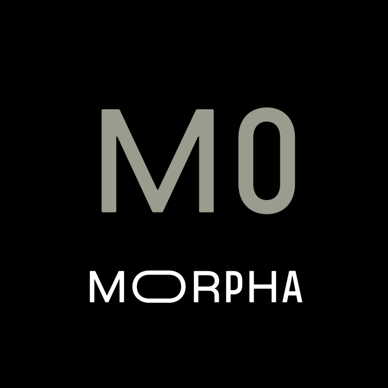 Example font Morpha #1