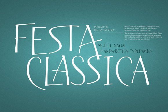 Festa Classica Font