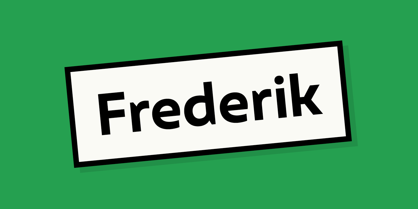 Frederik Font