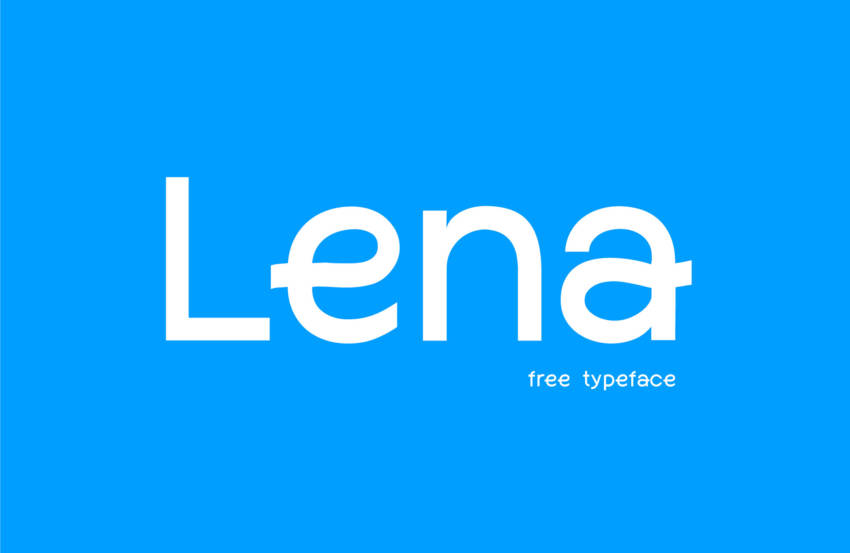 Lena Font