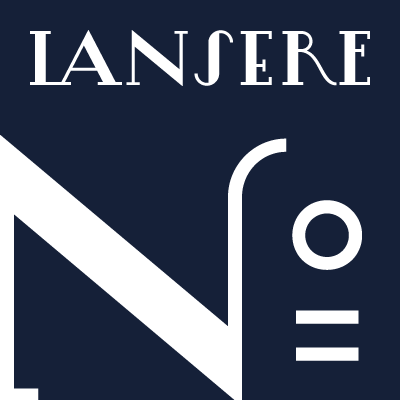 Example font Lansere #1
