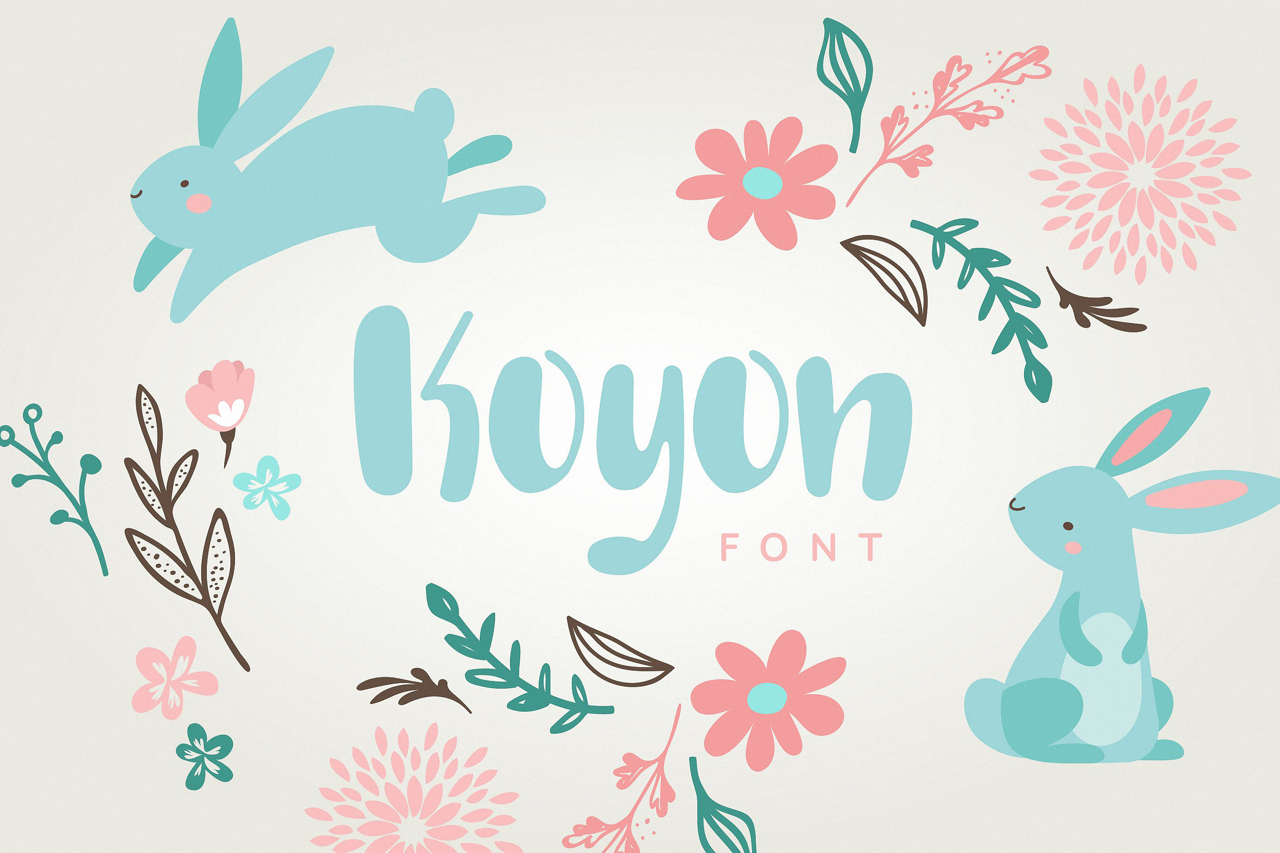 Koyon Font