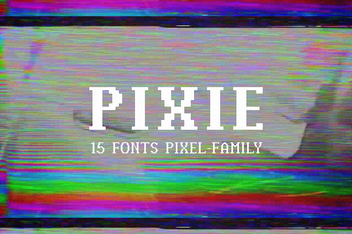 Pixie Font