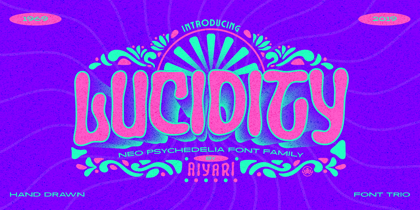 Lucidity Font