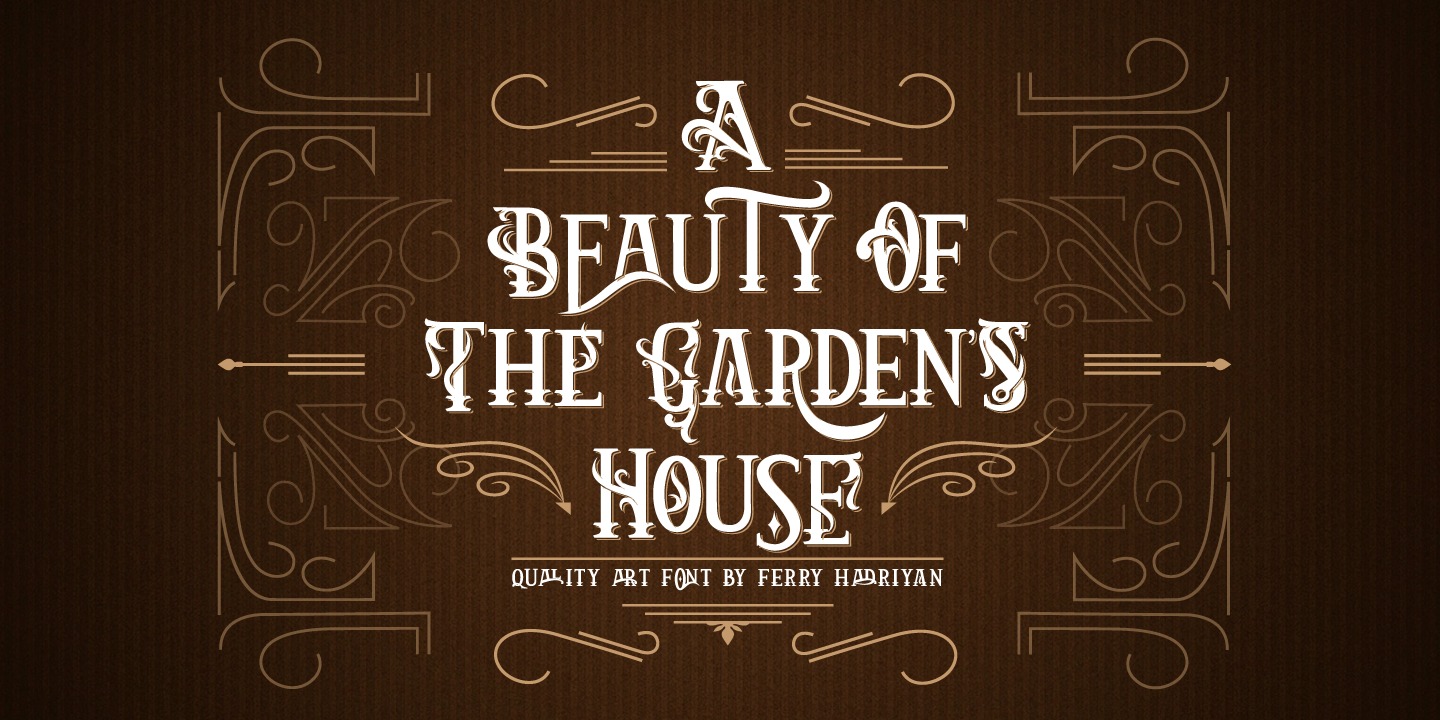 Arthouse Pro Font