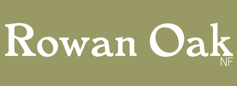 Rowan Oak NF Font