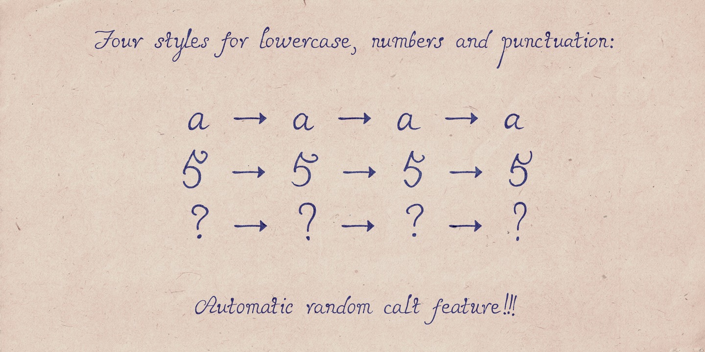 Rumi Font