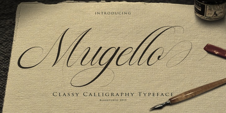 Mugello Font
