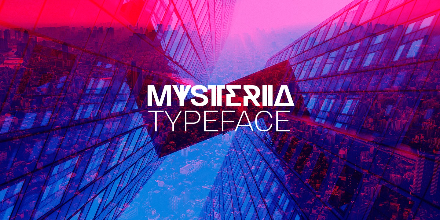 Mysteria Font