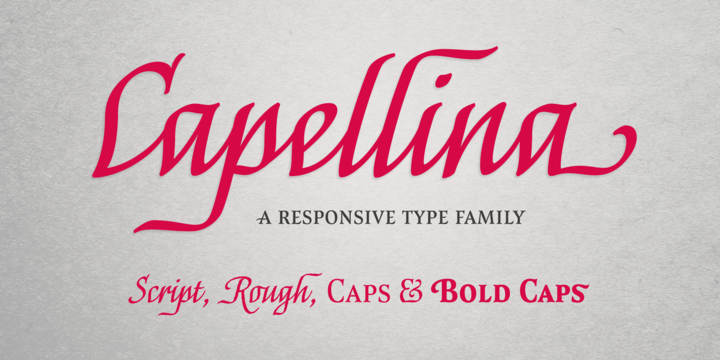Capellina Font