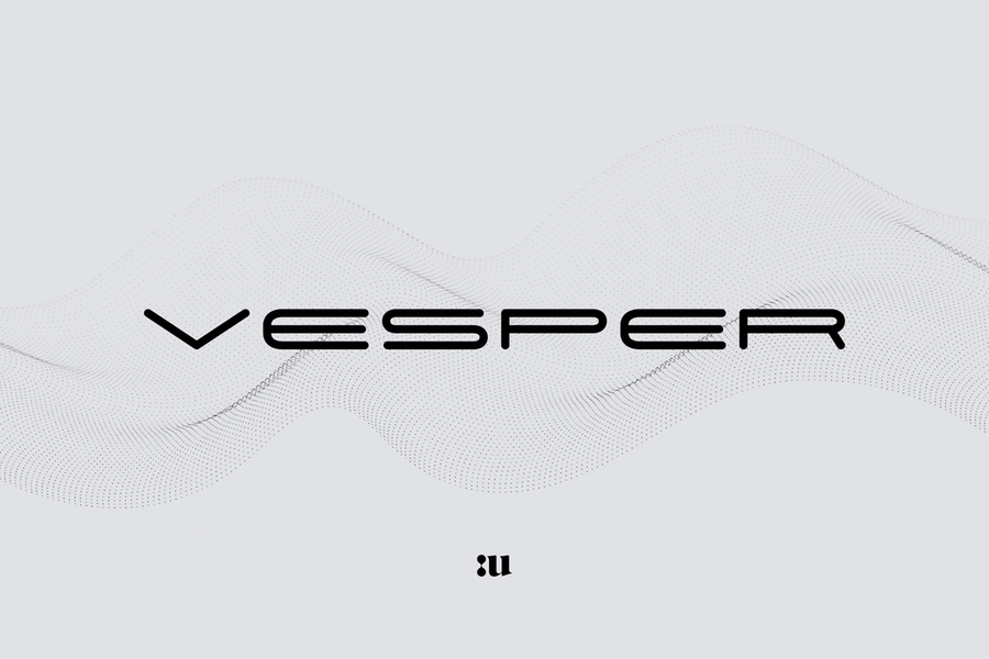 Vesper Font