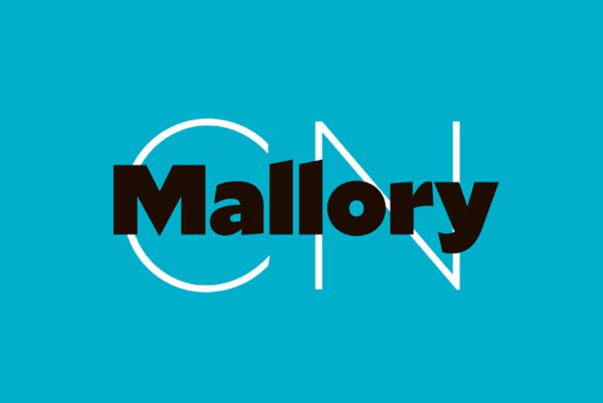 Mallory Condensed Font