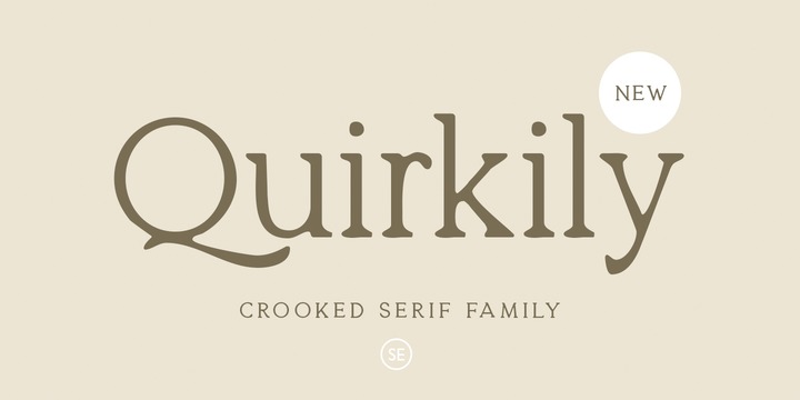 Quirkily Font