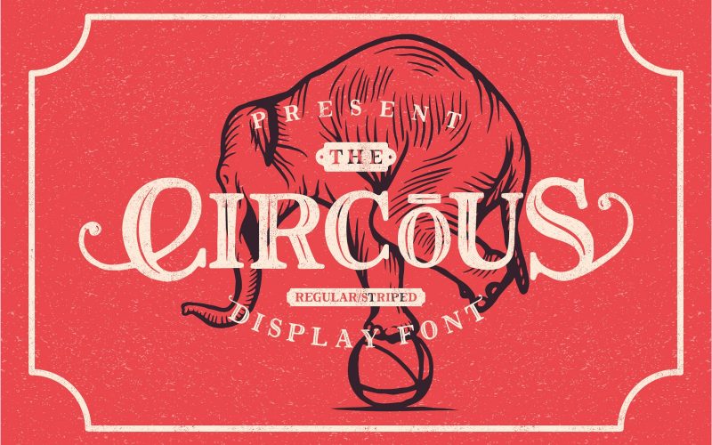 The Circous Font