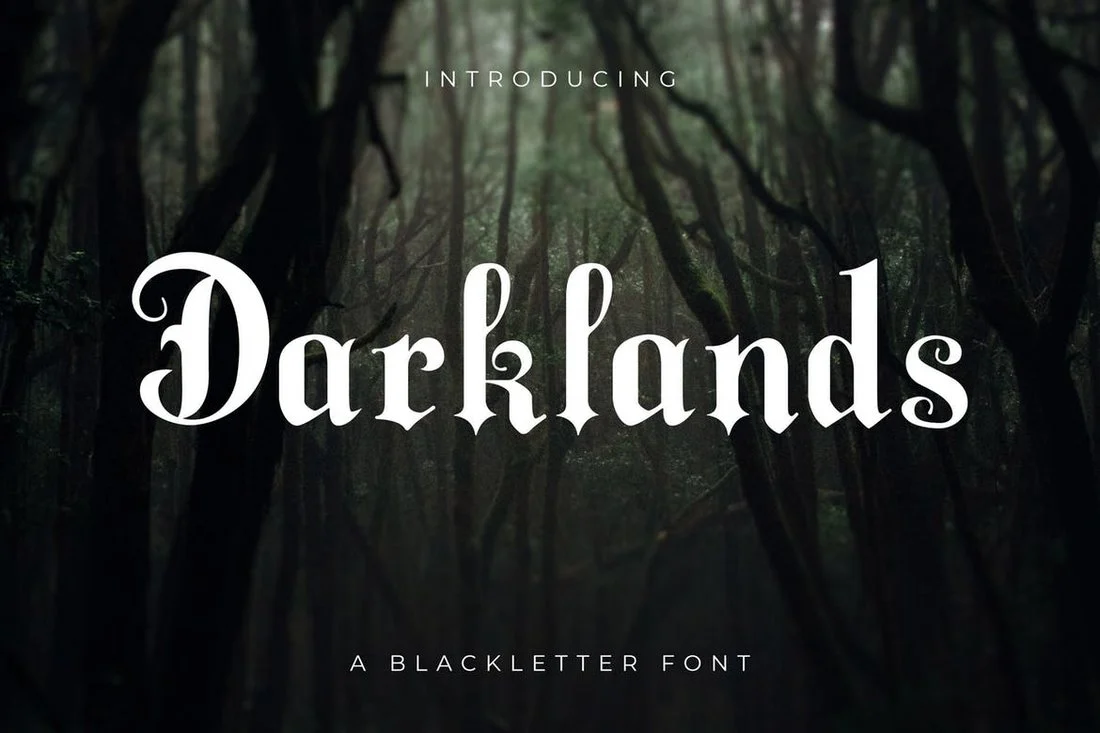 Example font Darklands #1