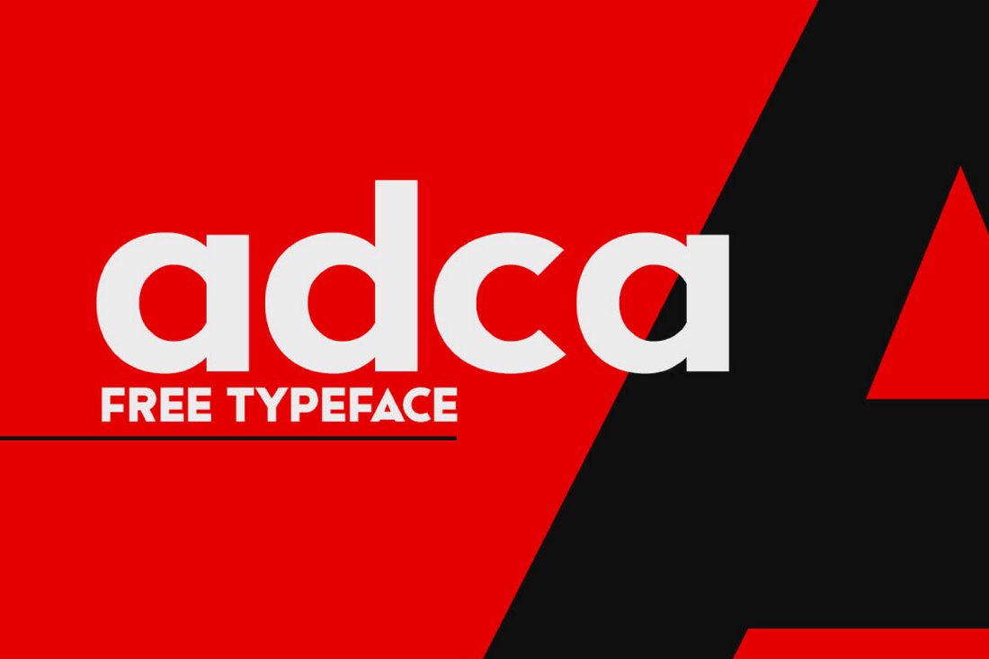 Adca Font