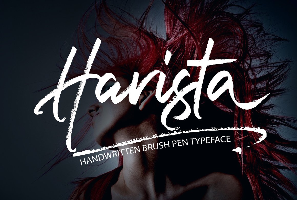 Harista Font