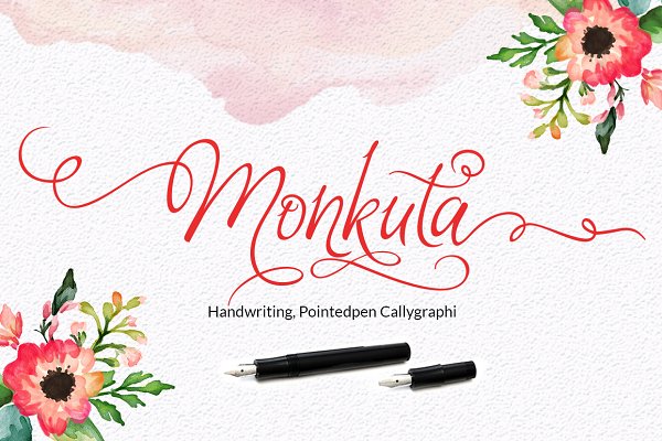 Monkuta Font