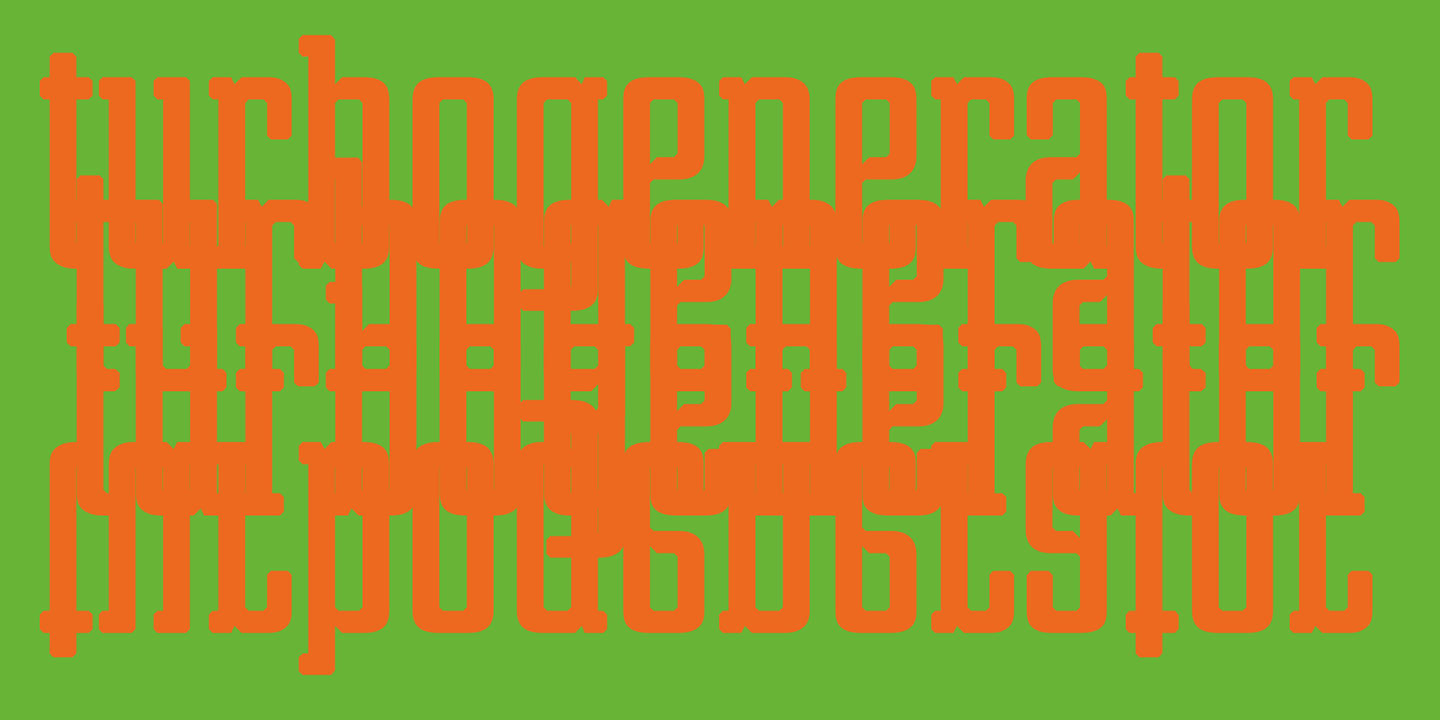 Marengo Font