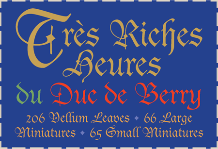 Duc De Berry Font