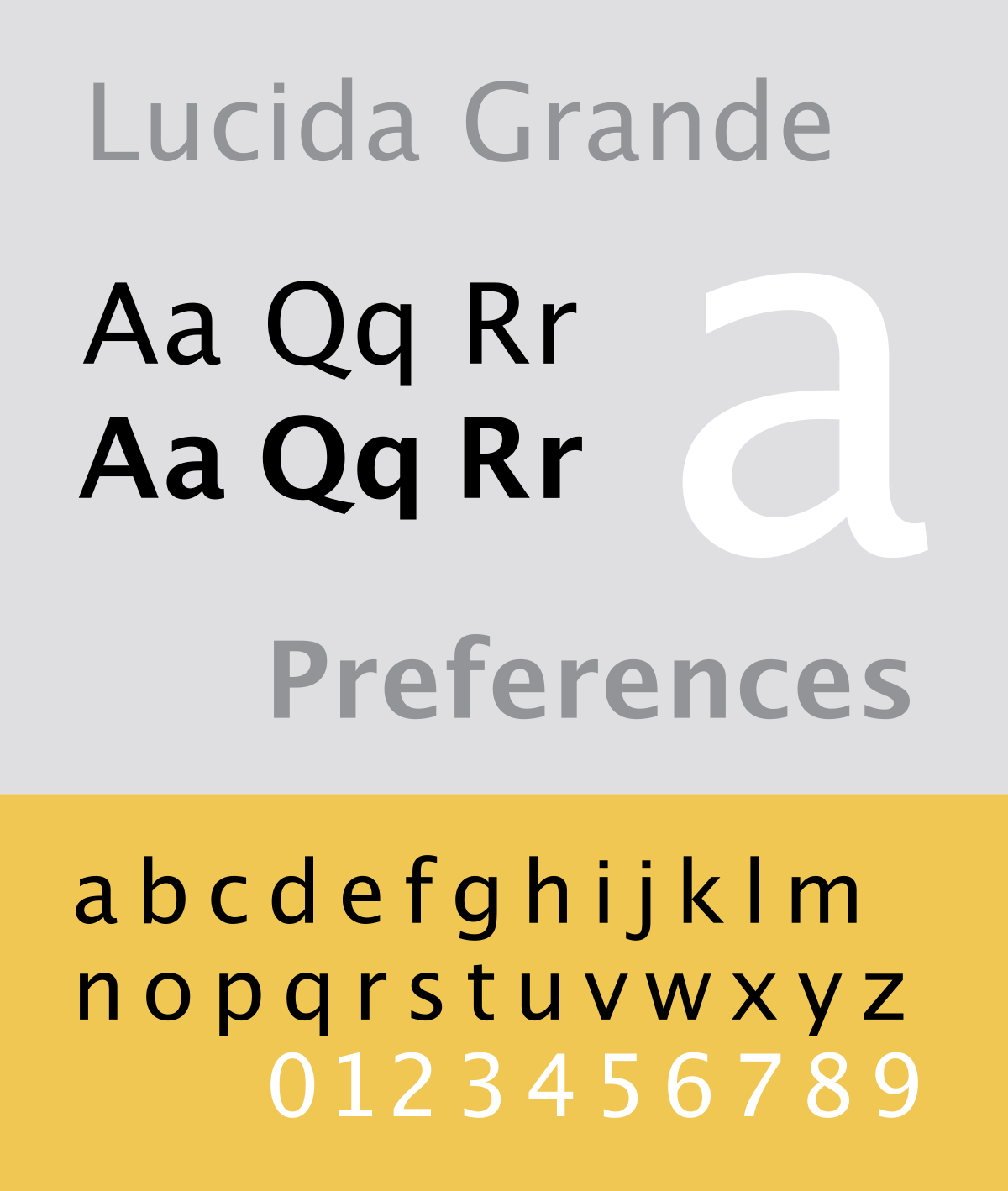 Lucida Sans Font