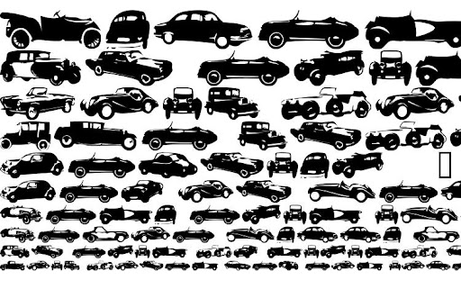 Linotype Harry Cars Font