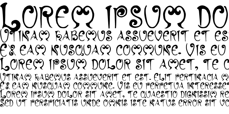 Hyacinth Font